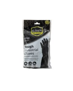 Ramon Pro-Guard Tough Industrial Gloves - Large