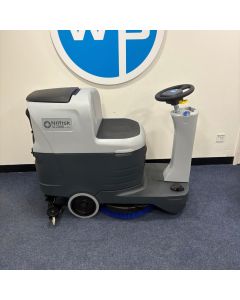 *Refurbished* Nilfisk SC2000 Ride-On Scrubber Dryer