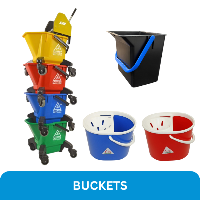 BUCKETS