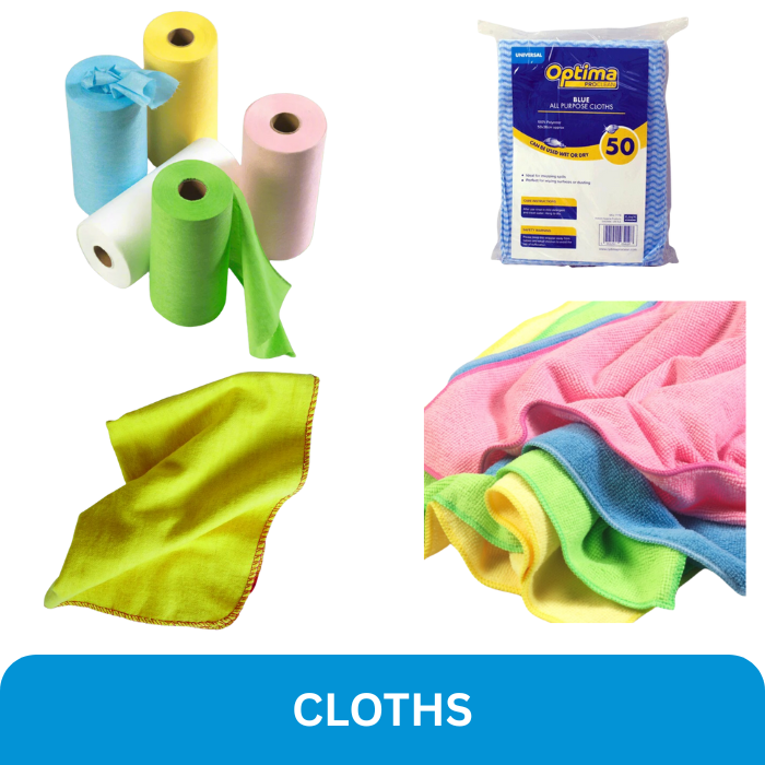 CLOTHS
