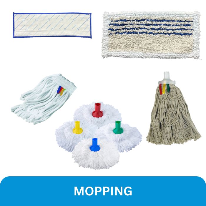 MOPPING