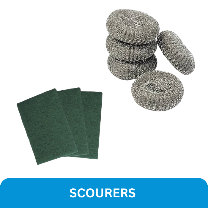 SCOURERS