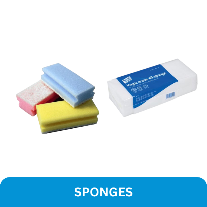 SPONGES