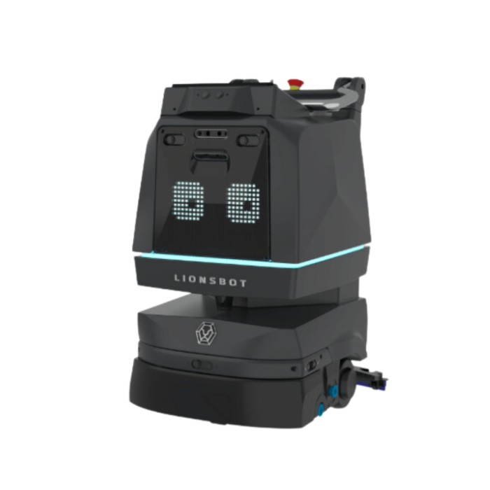 Lionsbot_R3_Scrub_Robotic_Machine