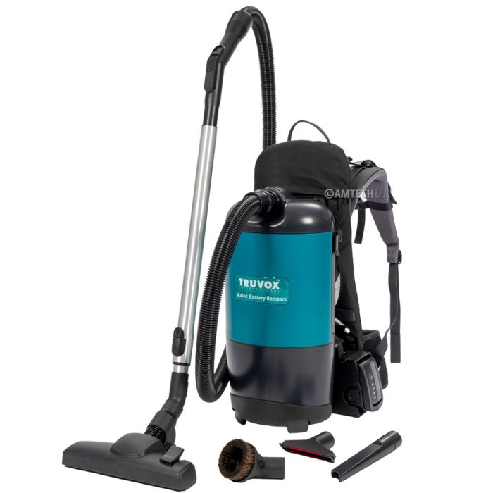 Truvox_Valet_Battery_Backpack_Vacuum