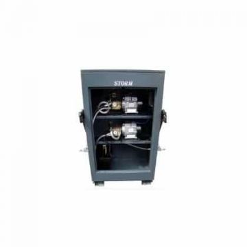 Demon 230v Storm Twin Cabinet Pressure Washer 