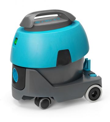 i-vac C5 Tub Vacuum Cleaner (Includes battery & charger)