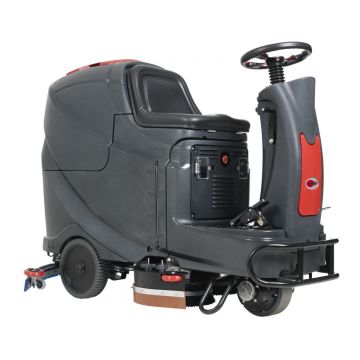 Viper AS850R Ride On Pedestrian Scrubber (no battery or charger included)
