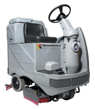 Nilfisk BR850 Ride-on Scrubber Dryer (Factory Reconditioned)