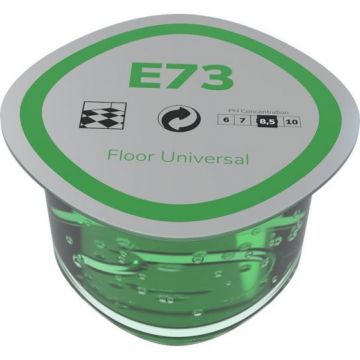 i-team i-dose Degreasing Green Pods E73 10ml x 120