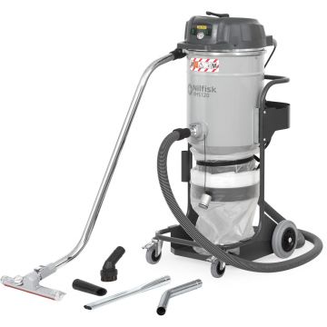 Nilfisk VHS 120 M-Class All In One Vacuum Cleaner