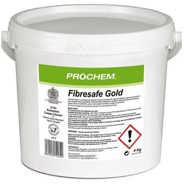 Prochem Fibresafe Gold Powered Fabric and Upholstery Extractor – 4KG