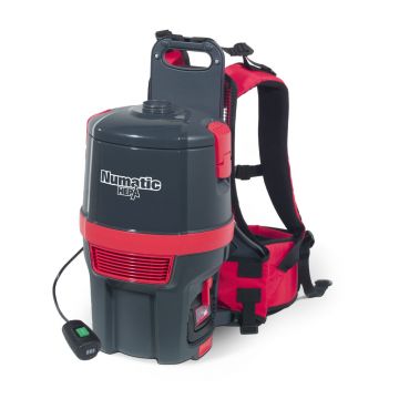 Numatic RSB150NXH Backpack Vacuum Cleaner 