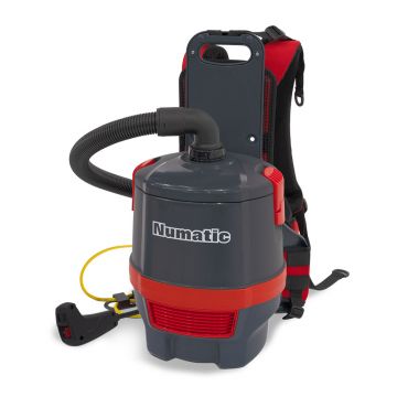 Numatic RSV150 Backpack Vacuum Cleaner 
