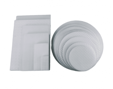 iVO SupaFoam Standard Circular Pads 4 pack 13" 325mm