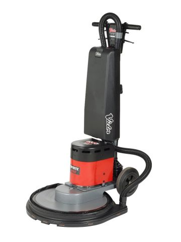 Victor Sprite 400 Rotary Floorcare Machine High Speed Vacuumated