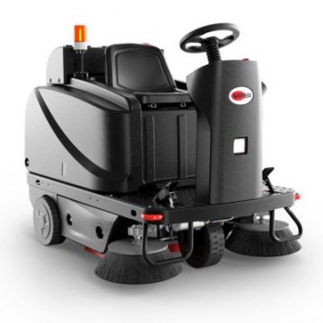 Viper ROS1300 Ride-on Sweeper 